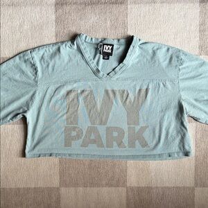IVY PARK Crop Top